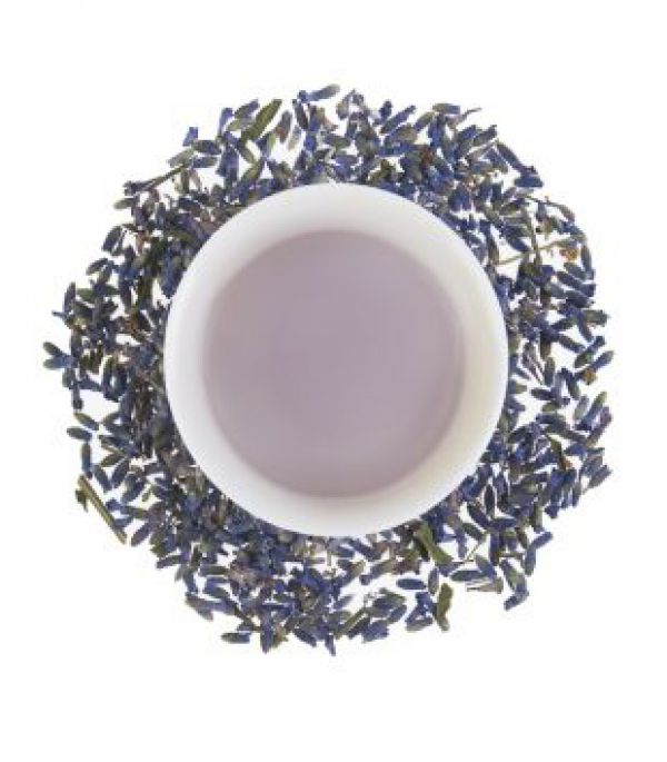 Чай из Лаванды