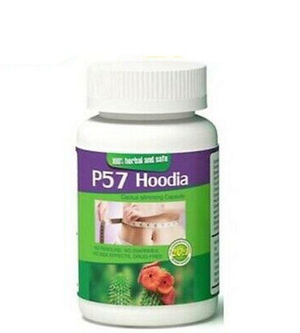 Hoodia P57 lágyzselé kapszula (eredeti, hologramos) - Garantált fogyás éhezés nélkül!