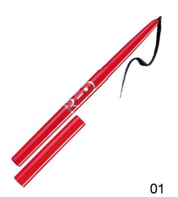 Гелевый карандаш для глаз Mistine Red Velvet