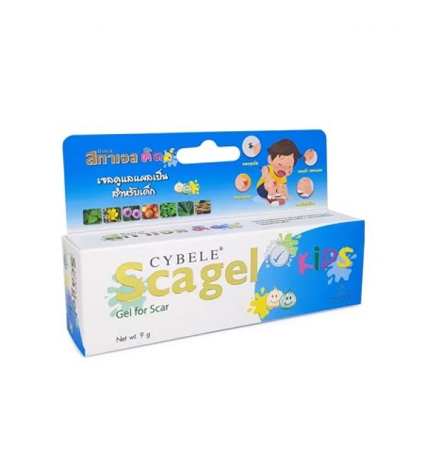 Эффективное Средство от шрамов и растяжек Scagel для детей