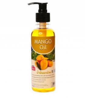 Натуральное масло BANNA с экстрактом Манго