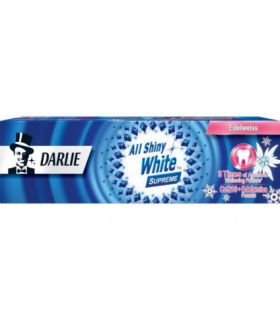 Отбеливающая зубная паста Darlie с Эдельвейсом и Коэнзимом Q10 120г