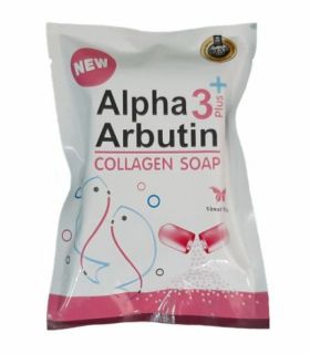 Отбеливающее мыло Perfect Skin Lady с Альфа-Арбутином и Коллагеном
