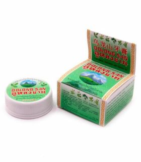 Отбеливающая лечебная Зубная паста POP Herbs с тайским Улуном