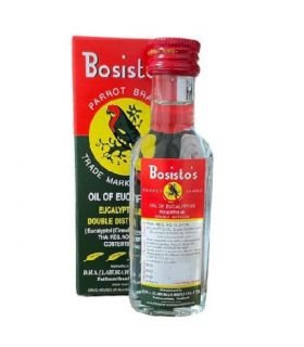 Эвкалиптовое масло Bosisto's двойной дистиляции 28мл