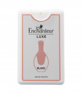 Парфумована Enchanteur Luxe Blanc 18мл