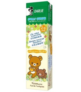 Детская Зубная паста Darlie Ваниль (Возраст 2-6 лет)