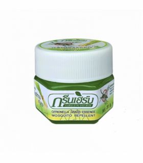 Бальзам від укусів комах Green Herb з Цітронеллою
