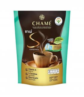 Растворимый Кофе CHAMÉ с Джиогуланом для похудения