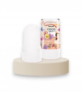 Парфумований Дезодорант Кристал Eliza Helena COCO NO.5 70г