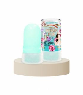 Парфумований Дезодорант Кристал Eliza Helena ETERNITY PURE 70г