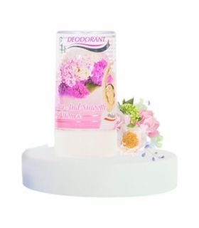 Дезодорант Кристал Eliza Helena Flora 70г