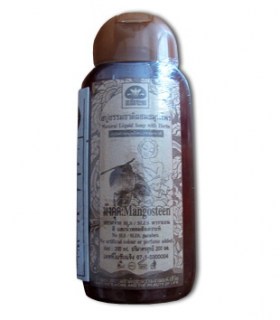 Природное органическое жидкое мыло Khaokho Talaypu с Мангустином